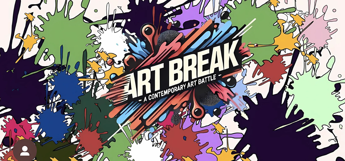 2024/11/10アートイベント「ART BREAK」を開催しました